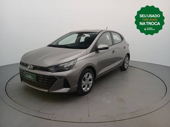 HYUNDAI HB20 1.0 12V FLEX COMFORT PLUS MANUAL